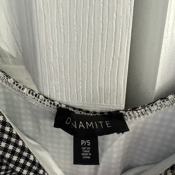 Dynamite Bodysuit - Picture 4 of 4